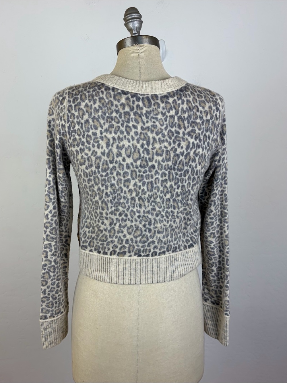 Free People Nocturnal Patterned Cardi - Picture 7 of 9